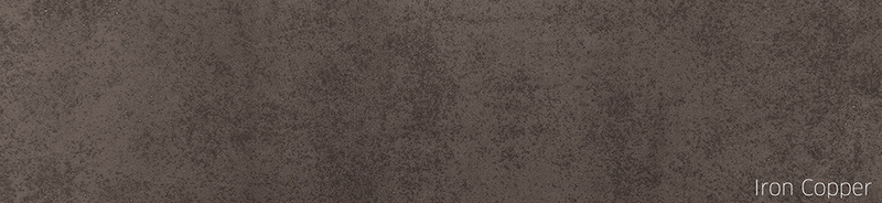 Worktop Color: Neolith - Iron Copper